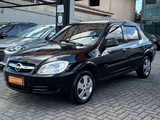 CHEVROLET PRISMA 1.0 MPFI VHCE JOY 8V FLEX 4P MANUAL